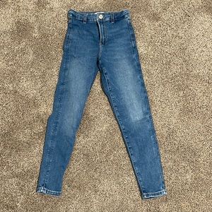 Zara Girls Stretch Girls Jean Jeggings